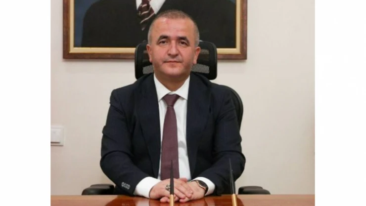 Vali Hatipoğlu'dan Basın Bayramı Mesajı