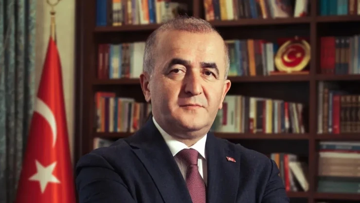 Vali Hatipoğlu, Elazığ'da Toplanan Bağışı Açıkladı