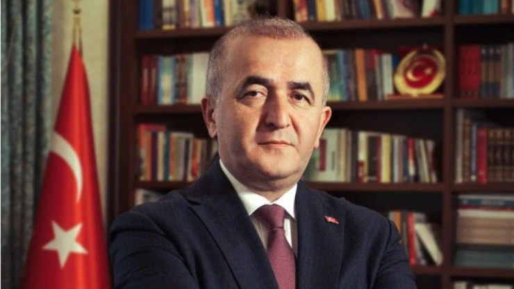 Vali Hatipoğlu'ndan 1 Mayıs Mesajı