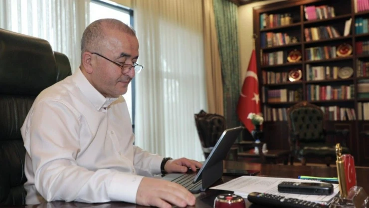 Vali Hatipoğlu'ndan Önemli Açıklama: Elazığ'dan Türkiye'ye Beyaz Ev Modeli