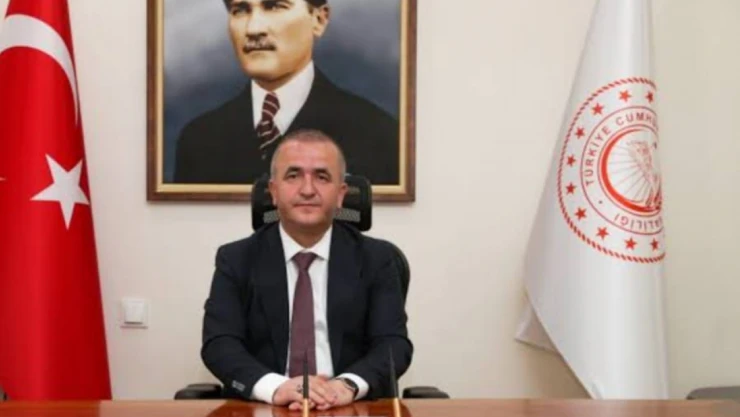 Vali Hatipoğlu'ndan Sert Açıklama