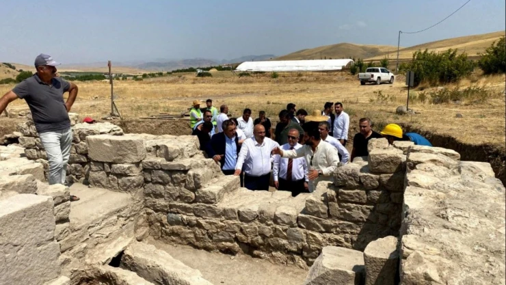 Vali Numan Hatipoğlu 2025 Yılı Elazığ Kültür Ve Turizm Çalışmalarını Açıkladı