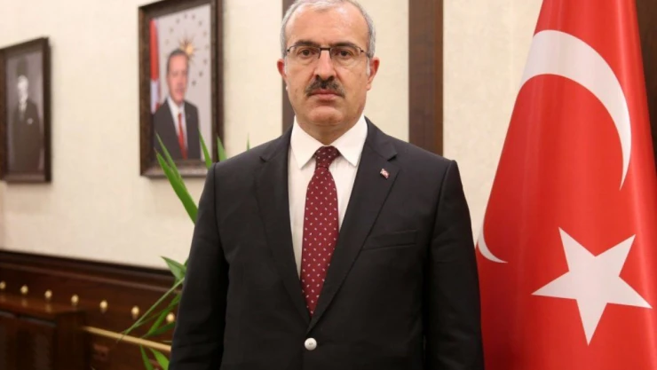 Vali Toraman'dan Muharrem Ayı Mesaj!