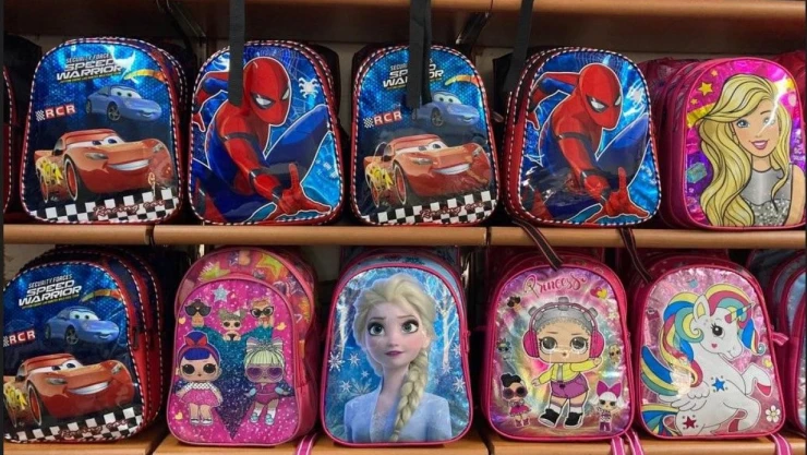 Velilere Çanta Uyarısı