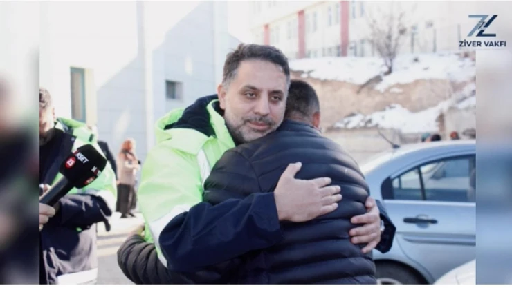 Yaralarımızı SarmakAdına Gayretle Çalıştık