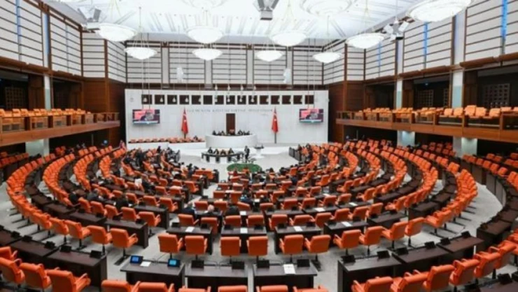 Yargı Paketi Meclis Yolunda!