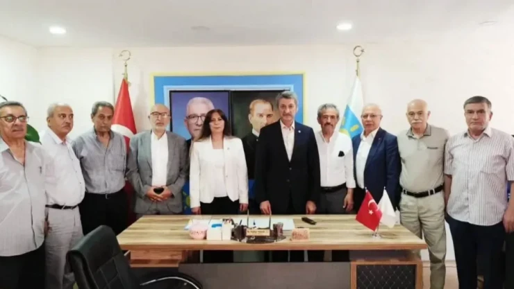 Yaşar: Bu Topraklarda Umutlar Yeniden Filizlenecek!