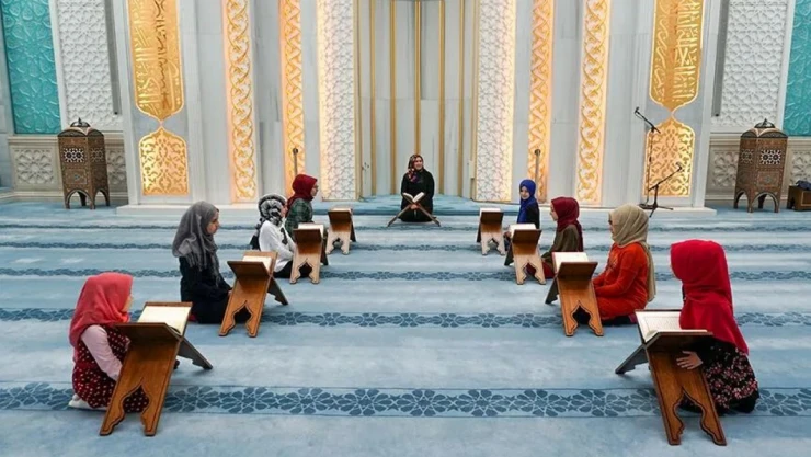 Yaz Kur'an kurslarında detaylar belli oldu