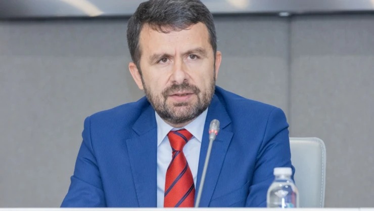 Yeni BİK Genel Müdürü Çay, ilk toplantısını gerçekleştirdi