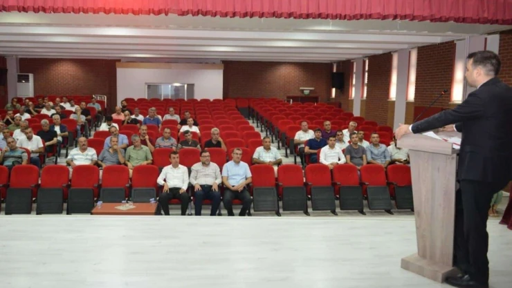 Yeni Öğretim Yılı Ön Hazırlıkları Başladı