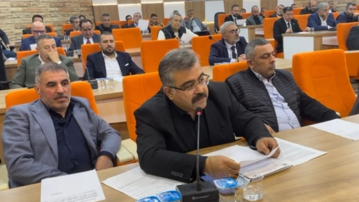Yeniden Refah Partisi'nden Basın Açıklaması