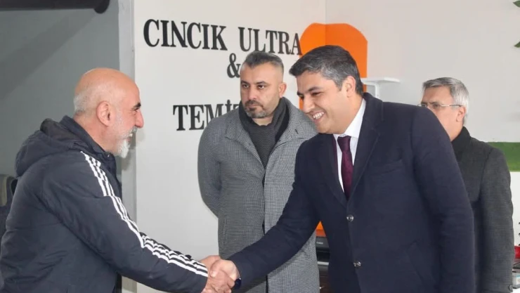 Yeniden Refah Partisi, Vatandaşların Sorunlarını Dinledi