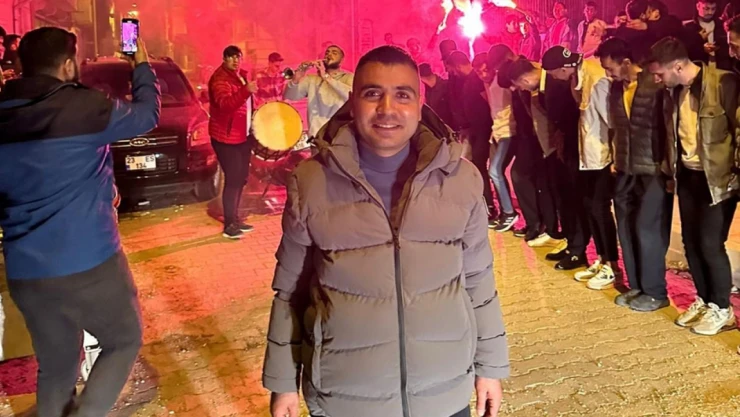 Yenimahalle'de Zafer Ayhan Yılmaz'ın!
