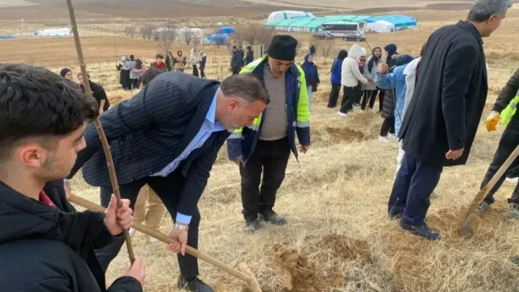 Yeşil Bir Kovancılar İçin Çalışıyorlar!