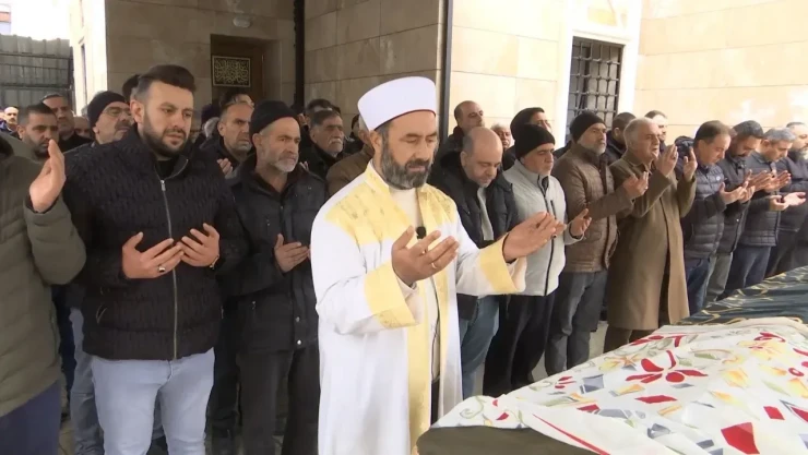 Yeşilkaya Ailesinin Acı Günü