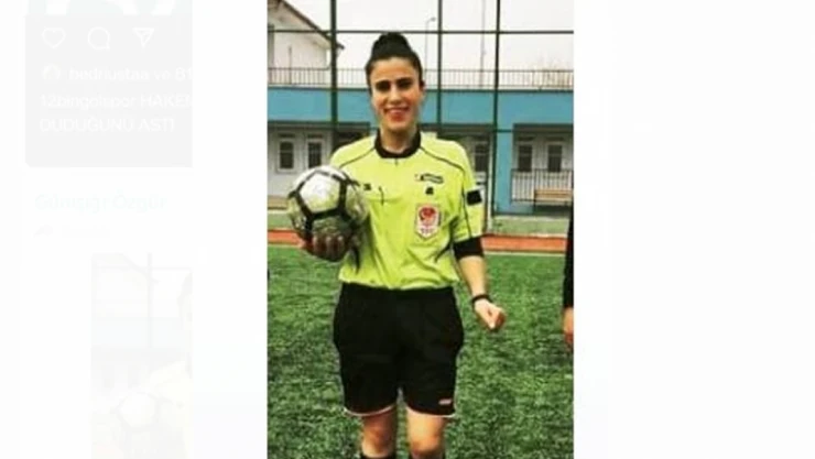 Yığınki Hakemliğini Bitirtti