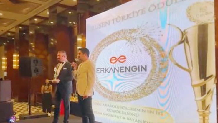 Yılın En iyi Kuaförü!