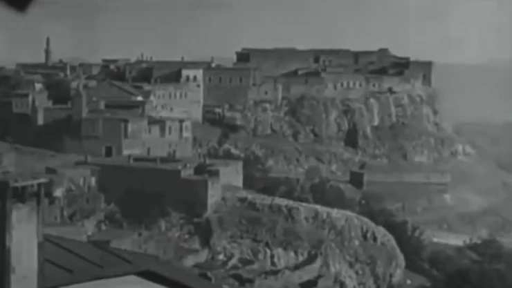 Yıllar öncesinde Harput ve Elaziz'den Görüntüler