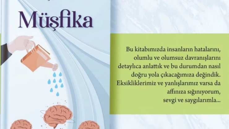 Yılmaz'ın Yeni Kitabı Çıktı