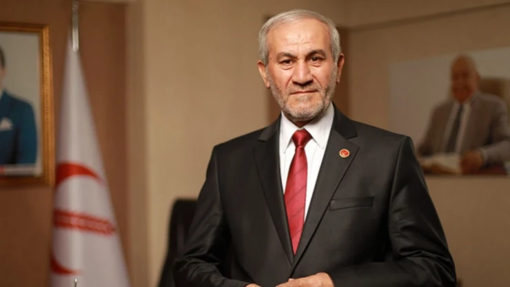 YRP Elazığ İl Başkanı Ömer Ateş, Görevinden Alındı