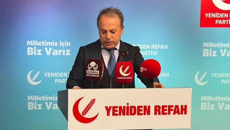 YRP MKYK Üyesi Mehmet Gül, Halkın İradesi Sandığa Yansıyacak