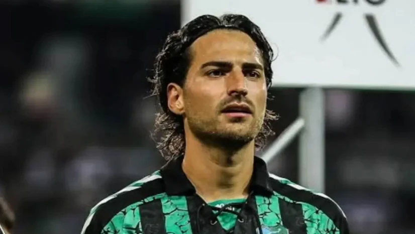 Ahmet Sagat'ın Yeni Takımı Belli Oldu!