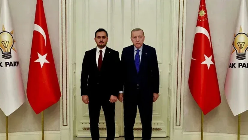 AK Parti Elazığ İl Başkanlığı Görevine Getirilen Sencer Selmanoğlu Sosyal Medya Hesabından Paylaşım Yaptı