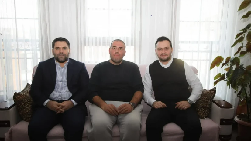 Ak Parti Elazığ Teşkilatından Kızılay Mahallesi'nde Güçlü İstişare