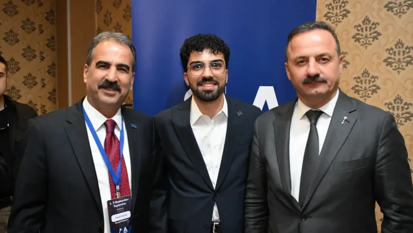 Başkan Ercan, İl Başkanları Toplantısına Katıldı