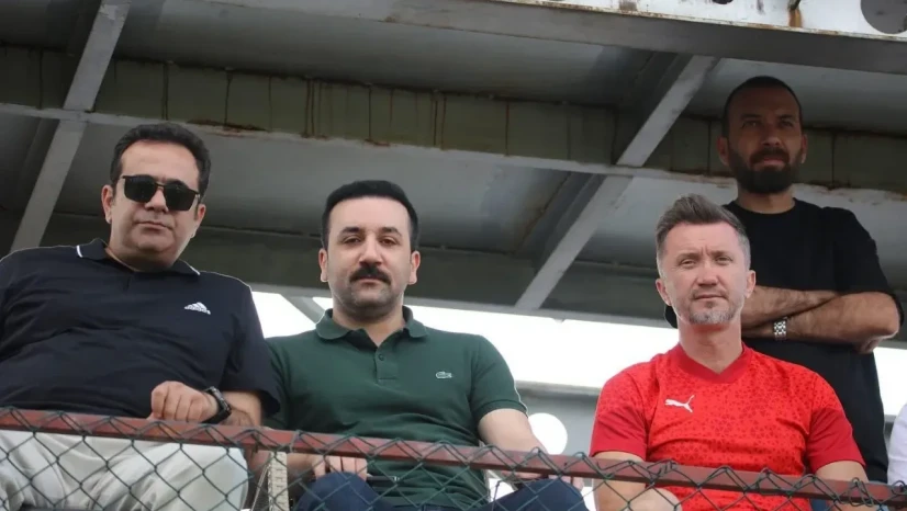 Başkan Yılmaz'dan Yakın Takip