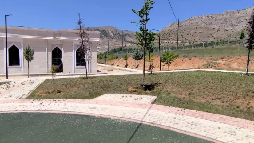 Elazığ, Baskil'de Valilik Destekli Temizlik Hareketi