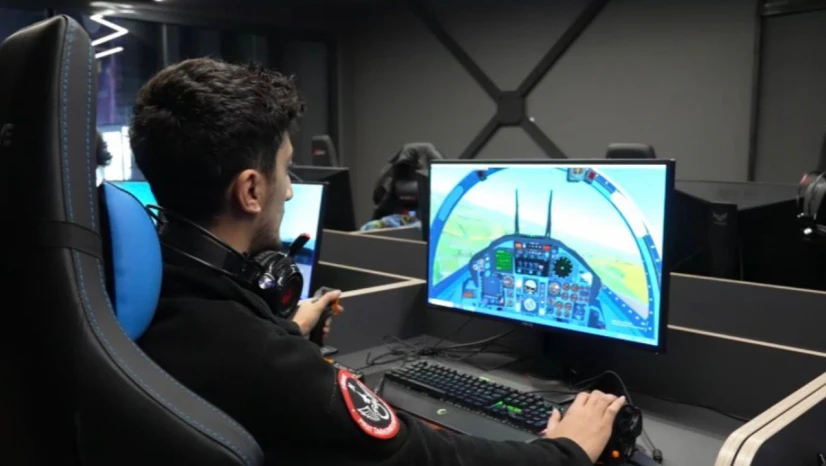 Elazığ Belediyesi'nden Gençlere Uçuş Eğitimi