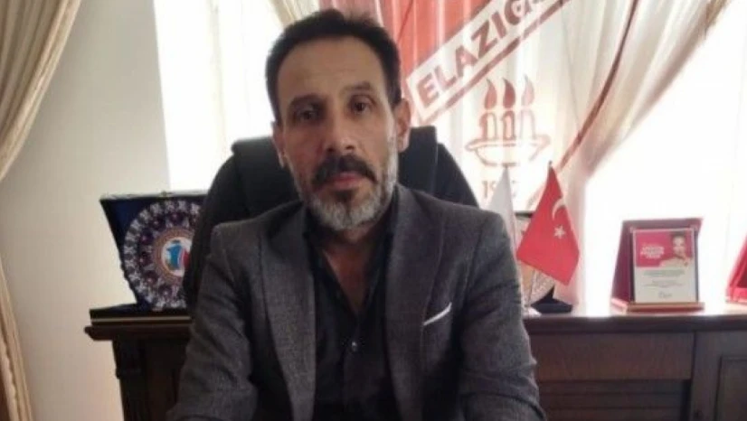 Elazığ Berberler ve Kuaförler Odası'ndan Motivasyon Gecesi ve Sıra Gecesi