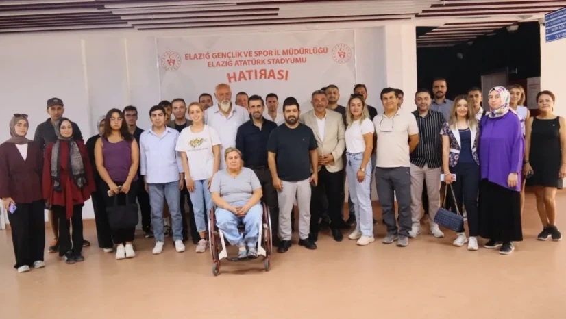 Elazığ'da Havalı ve Ateşli Silahlar Aday Hakem Kursu Düzenleniyor