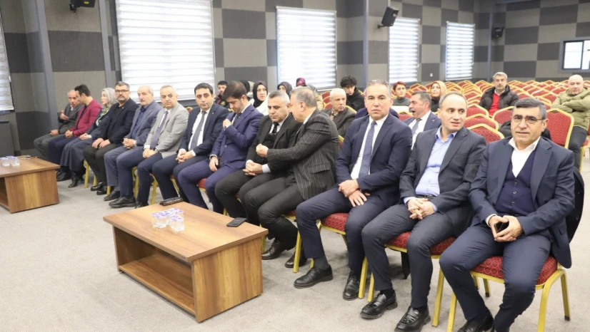 Elazığ Tuhafiyeciler Odası'ndan Dev Proje: Esnafa Ücretsiz E-Ticaret Desteği