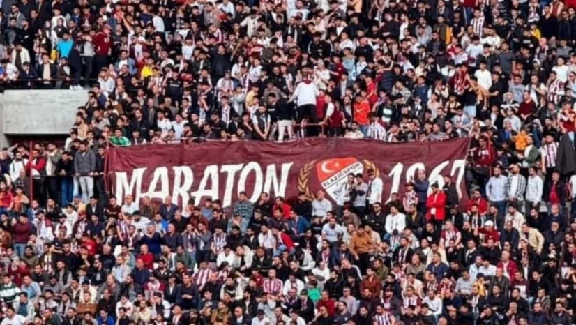 Elazığspor'dan Şampiyonluk Mesajı: 'Şimdi Sıra Elazığ'da!'