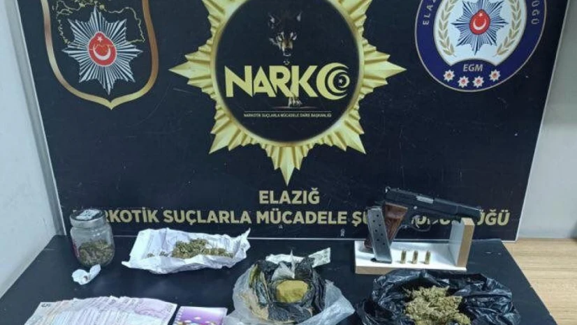 Emniyet Ekiplerinden Uyuşturucuya Geçit Yok