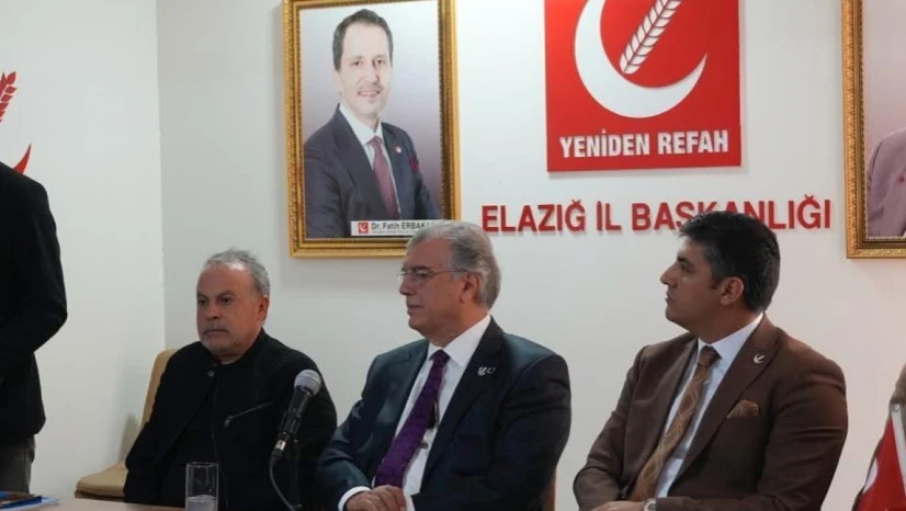 Genel Başkan Vekili Aydal'dan MKYK Üyesi Gül'e Ziyaret