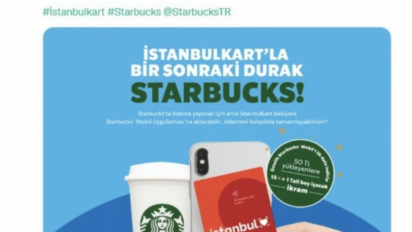 İmamoğlu'na Starbucks Tepkisi!