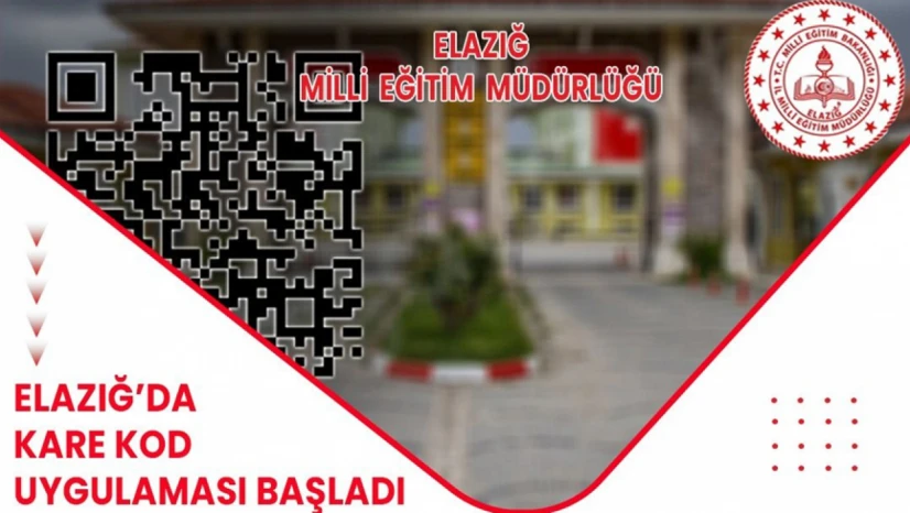 Karekod Uygulaması Başladı