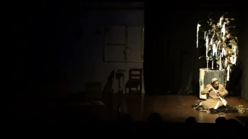 Kuyuya Vuran Güneş, Elazığ'da İzleyicileri Büyüledi