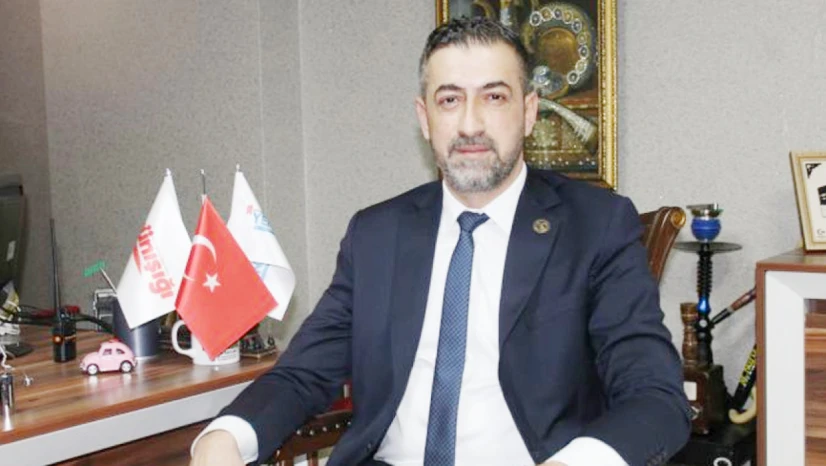 MHP Elazığ Milletvekili Semih Işıkver'den Mehmet Ali Dumandağ'a Teşekkür!