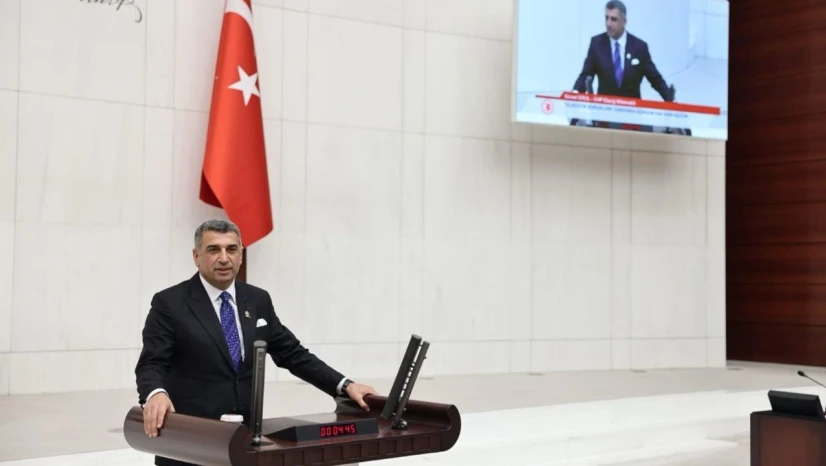 Milletvekili Erol, Doğa Harikalarını Sordu