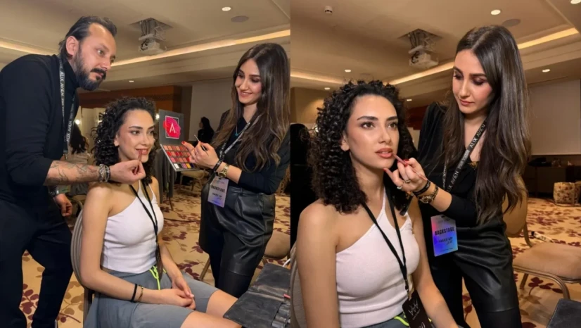 Miss Turkey'de Elazığ İmzası