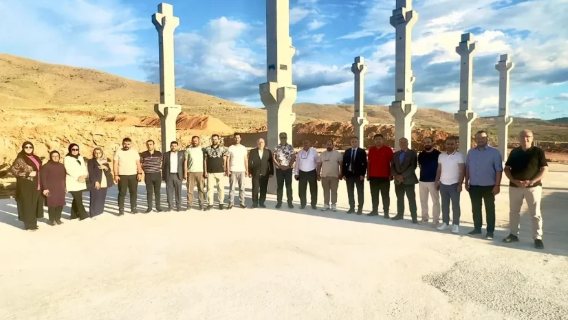 MÜSİAD'dan ELAZİZ'in Vizyon Projesi