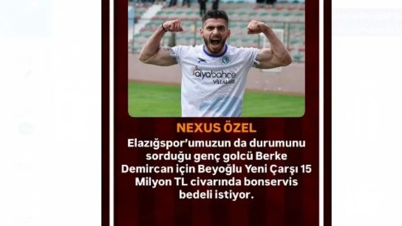 Nexus, Yönetimden Daha Bilgili Maşallah!