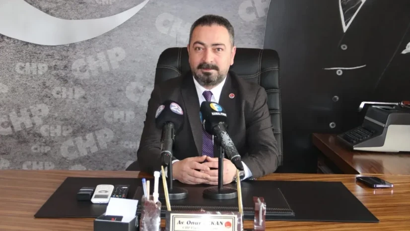 Özkan Teröre ve Şiddete Karşıyız!