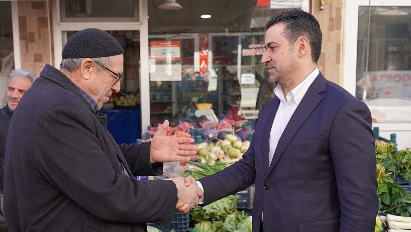 Palu'da Ahmet Ballıca Rüzgarı