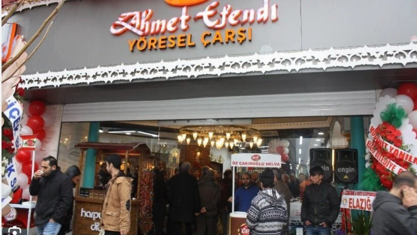 Şekerci Ahmet Efendi'den Tepki!