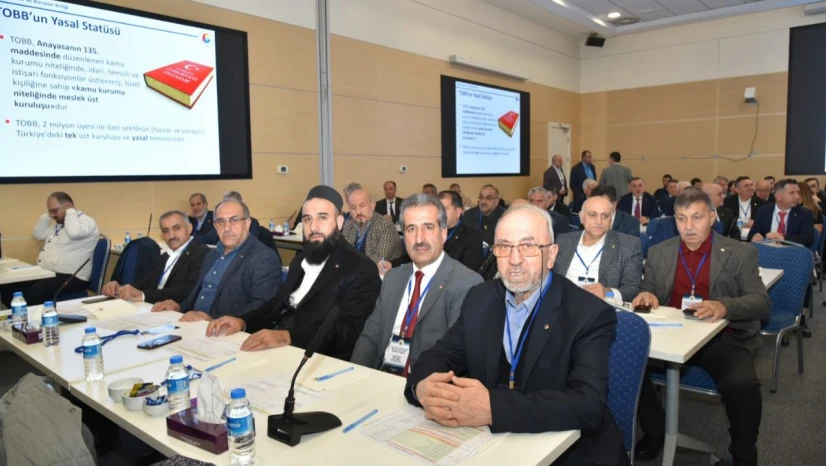 Sektör Temsilcileri Bir Arada